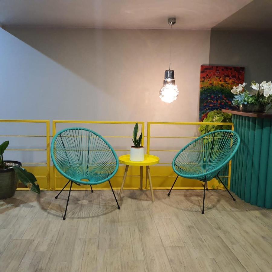 Otoya 1907 Hotel (Adults Only) San José Buitenkant foto