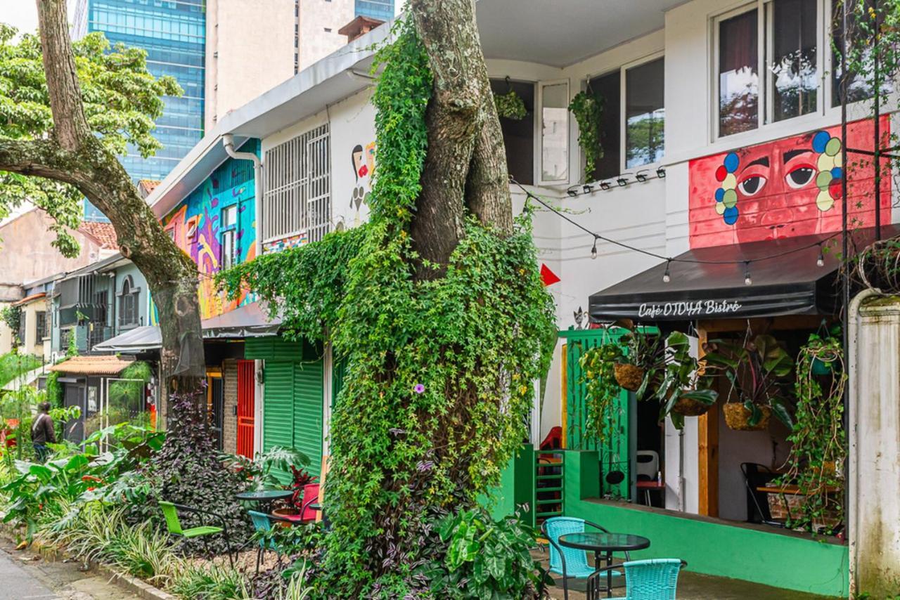 Otoya 1907 Hotel (Adults Only) San José Buitenkant foto