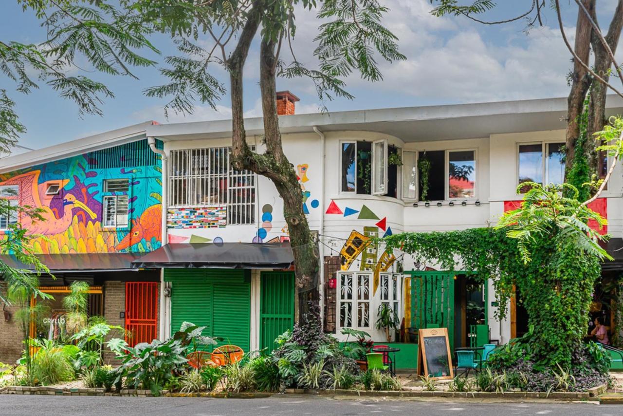 Otoya 1907 Hotel (Adults Only) San José Buitenkant foto