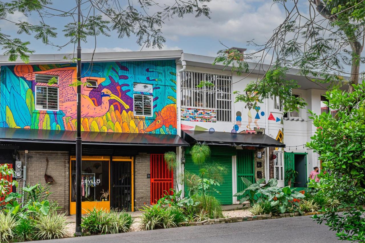 Otoya 1907 Hotel (Adults Only) San José Buitenkant foto
