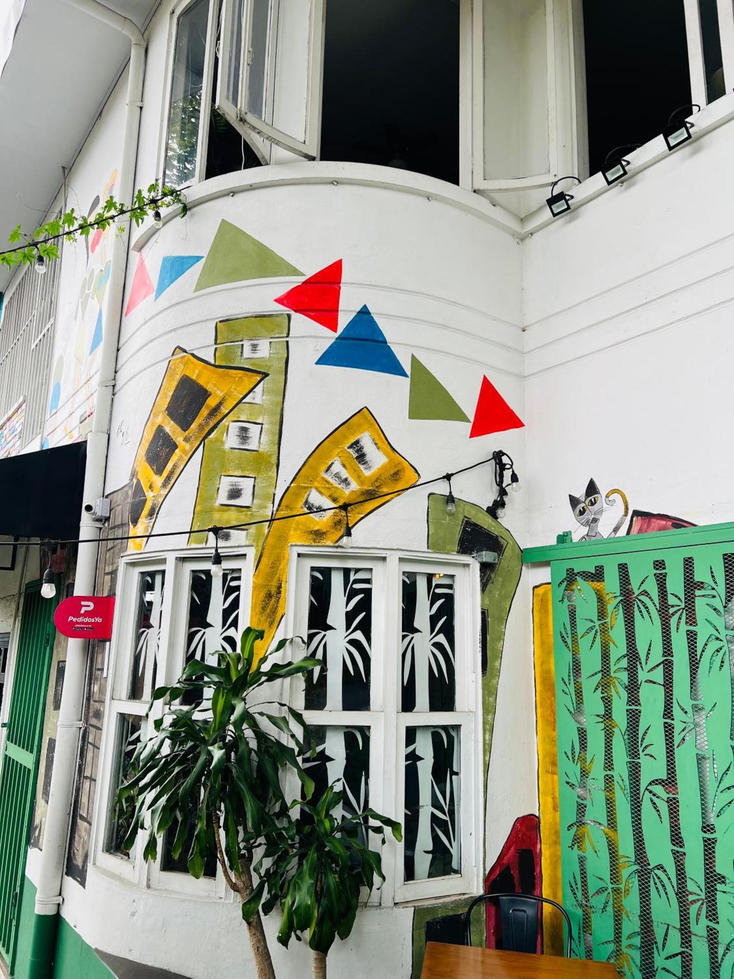 Otoya 1907 Hotel (Adults Only) San José Buitenkant foto