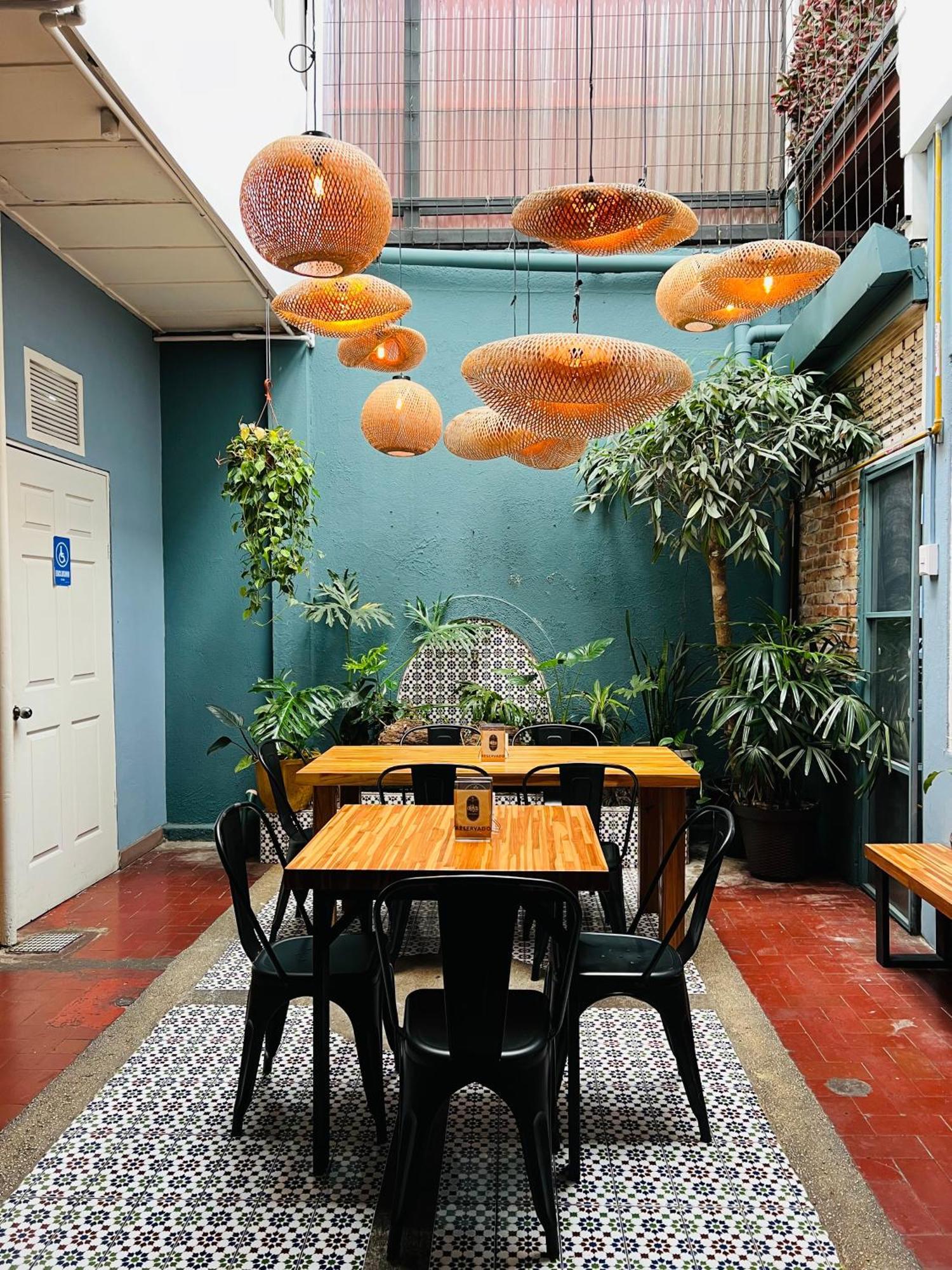 Otoya 1907 Hotel (Adults Only) San José Buitenkant foto