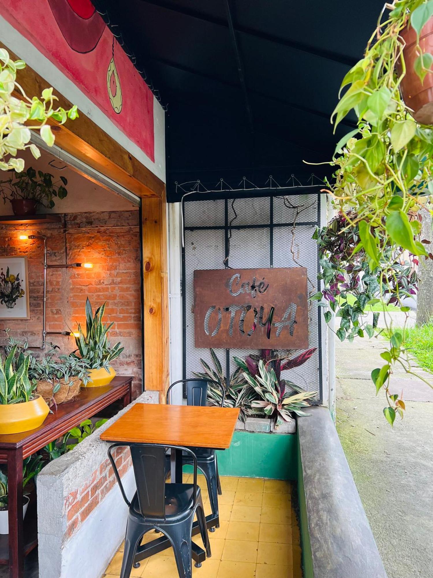 Otoya 1907 Hotel (Adults Only) San José Buitenkant foto