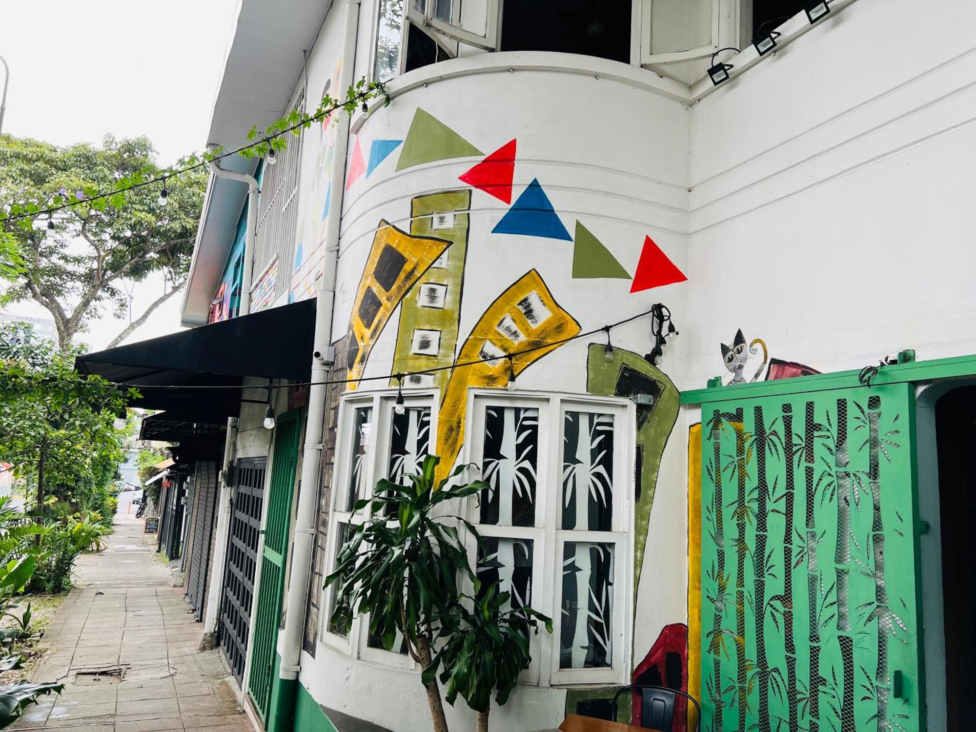 Otoya 1907 Hotel (Adults Only) San José Buitenkant foto